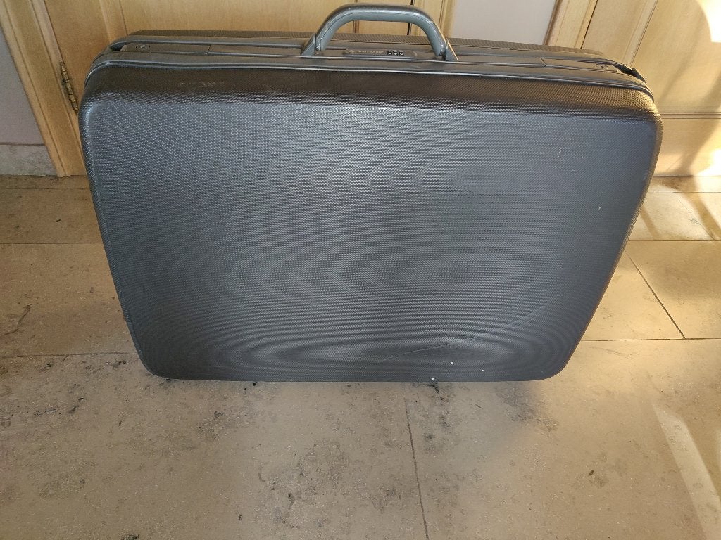 samsonite koffer, Handtassen en Accessoires, Koffers, Ophalen, Gebruikt