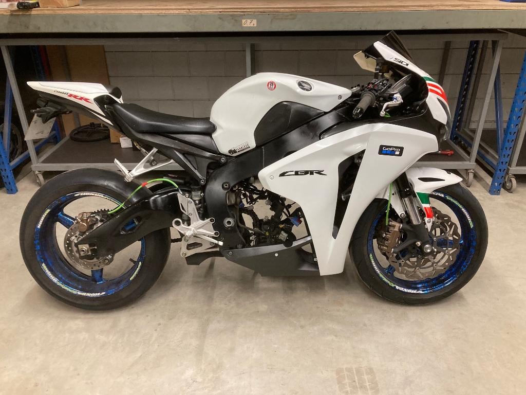 honda cbr 1000 rr FIREBLADE, Motoren, Motoren | Honda, Particulier, Super Sport, Ophalen