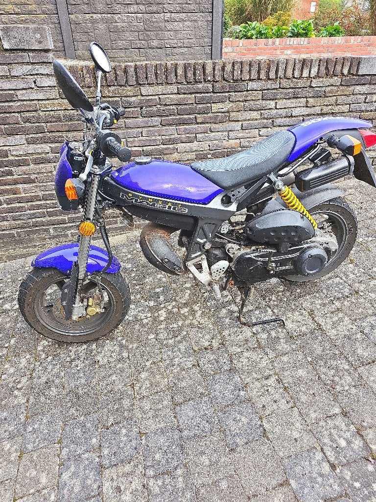 susuki, Ophalen, Gebruikt, 50 cc