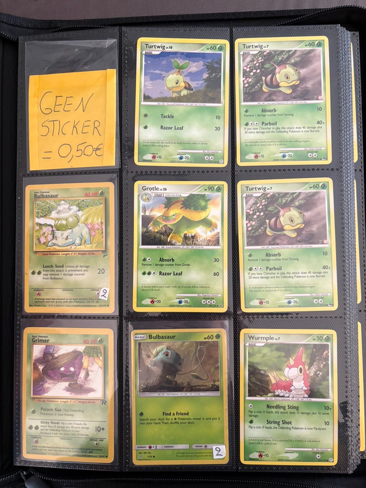 Pokémon Oudere (un)common/rare/holo/stamped reverses Kaarten, Ophalen of Verzenden, Zo goed als nieuw