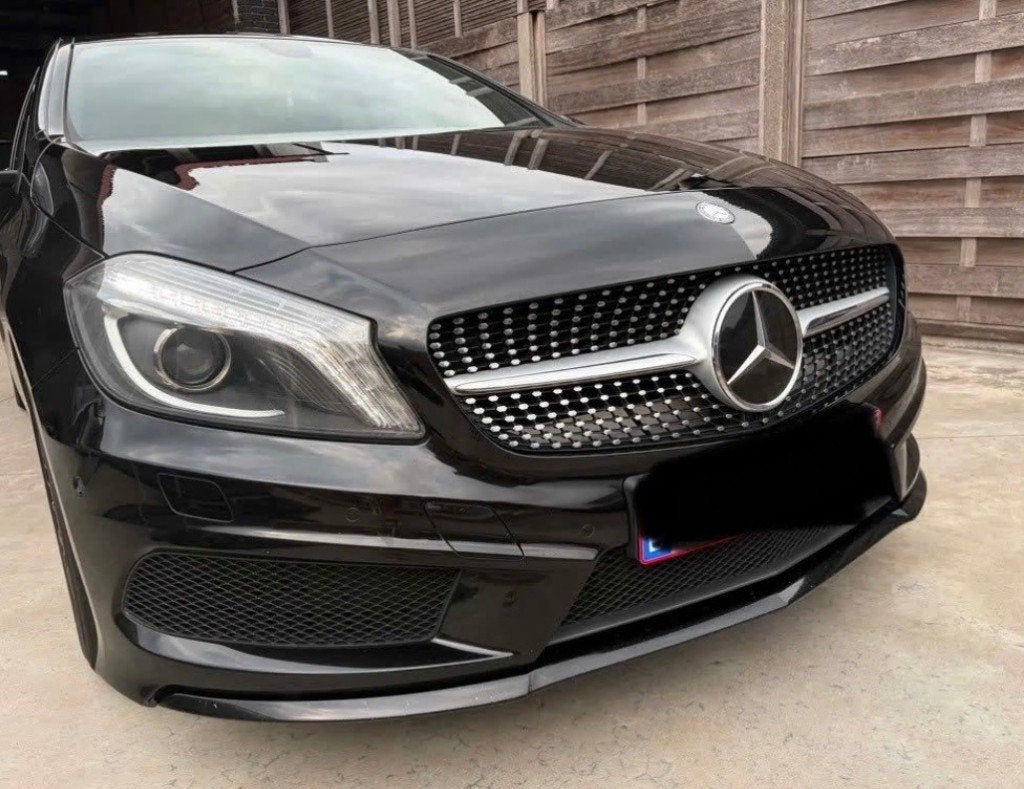 Mercedes A180 à vendre, Noir, 5 portes, 5 places, Particulier