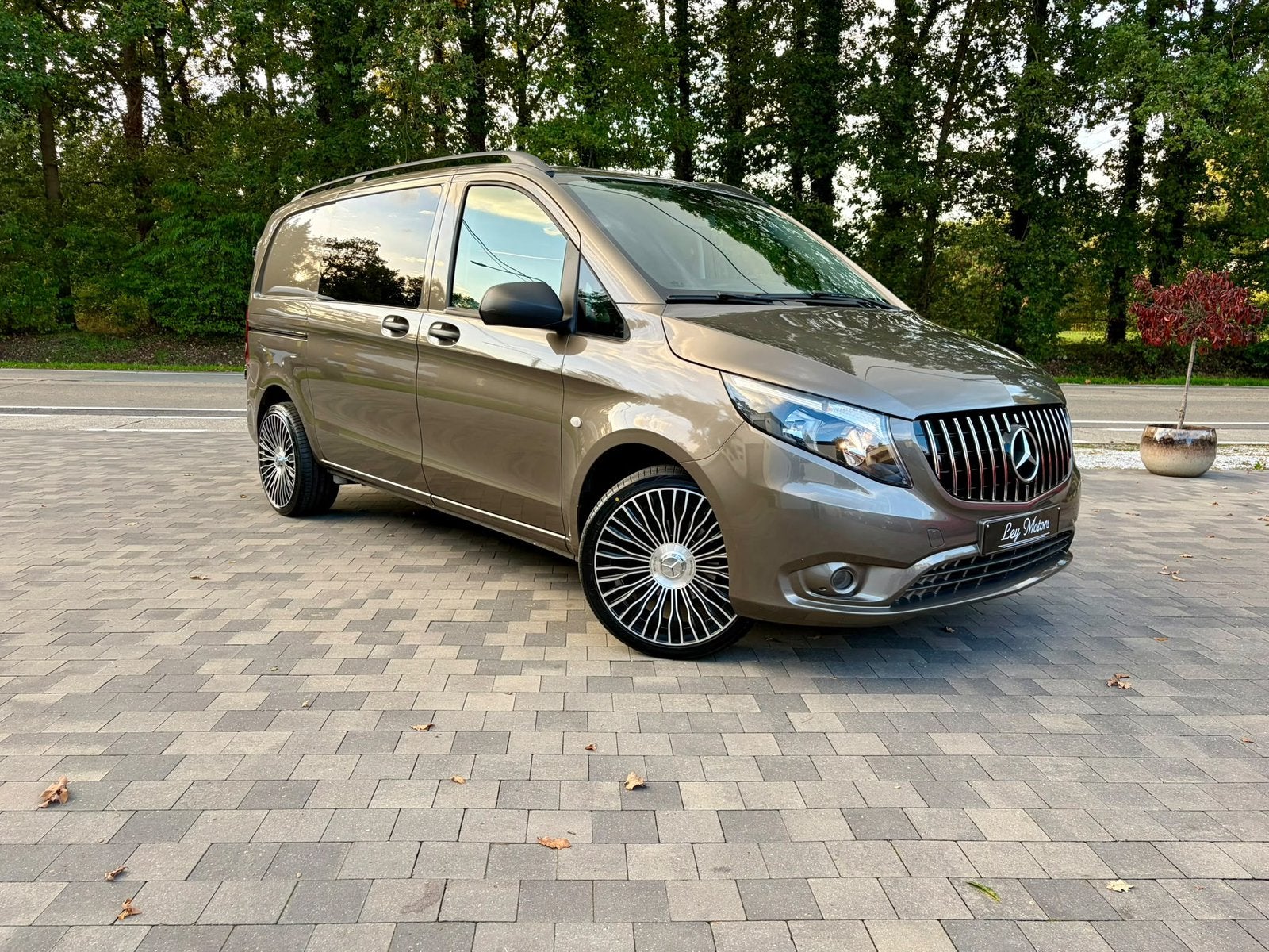 AUTOMAAT | MERCEDES VITO | 64.000 KM, Autos, Achat, Euro 6, Entreprise, Entretenue par le concessionnaire