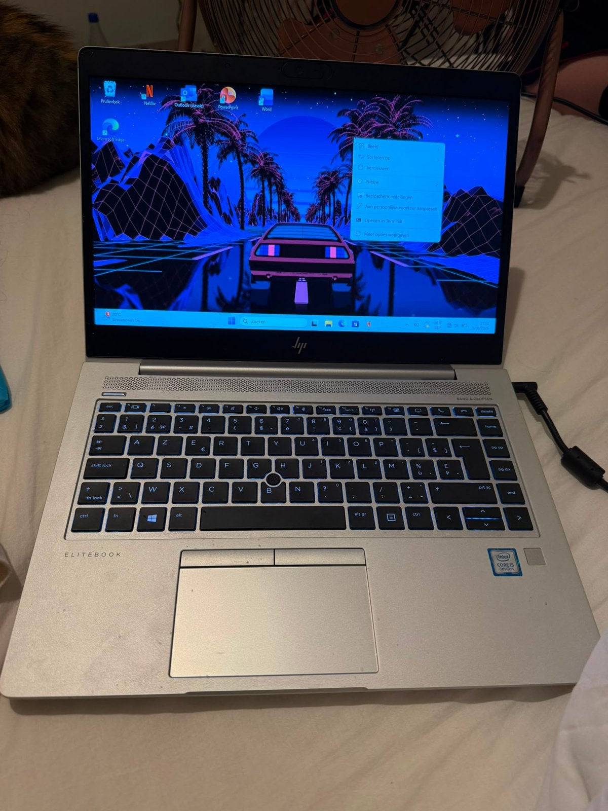 HP EliteBook 840 G5 | Intel Core i5 | Windows 11, Computers en Software, Windows Laptops, Ophalen, 2 tot 3 Ghz, 14 inch, Zo goed als nieuw