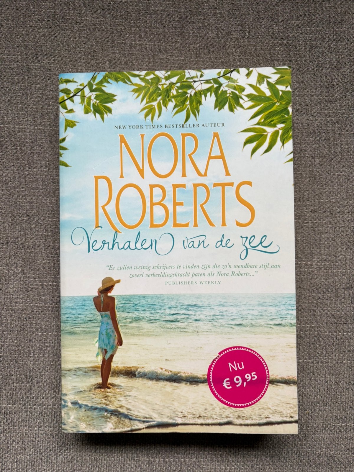 Boeken Nora Roberts, Ophalen, Zo goed als nieuw