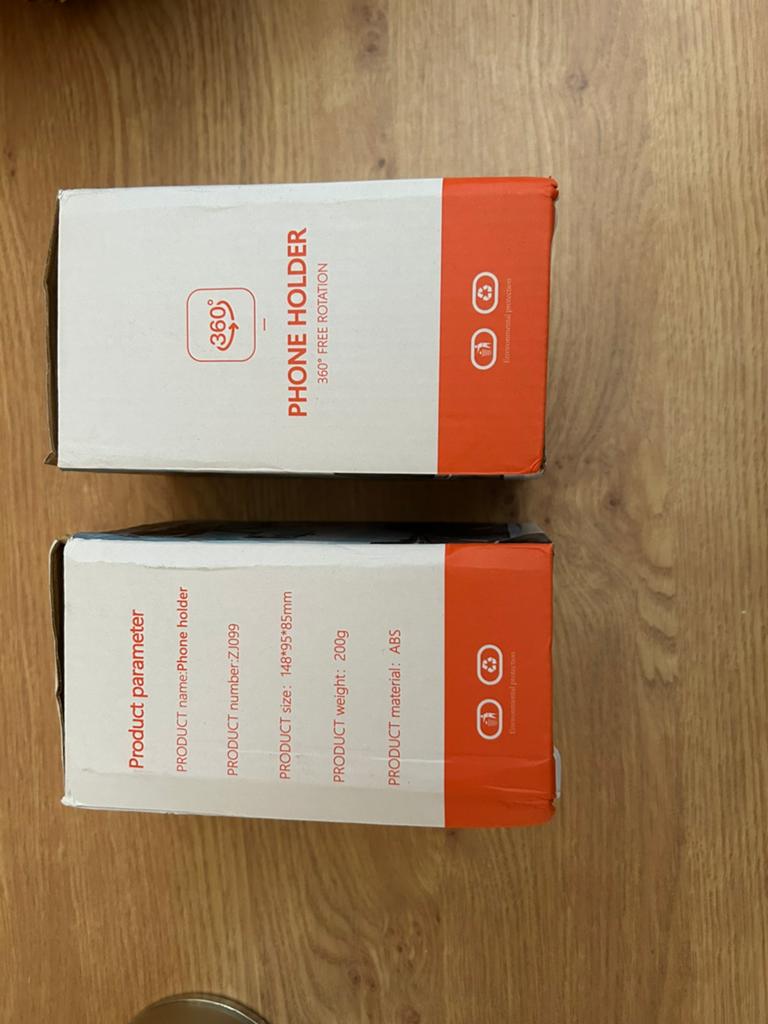 Voor in de wagen, ophang gsm, Enlèvement, Neuf, Voiture