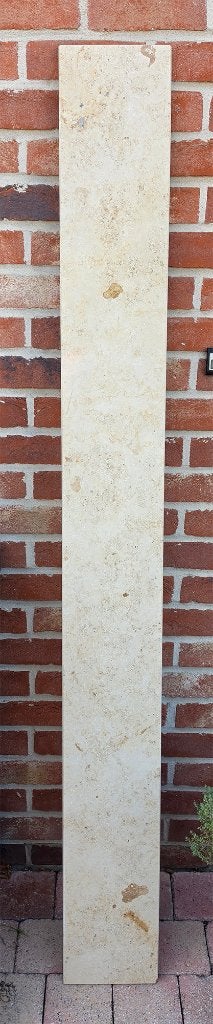 Marmeren tablet, Doe-het-zelf en Bouw, Ophalen, Zo goed als nieuw, Overige materialen, 20 tot 50 mm