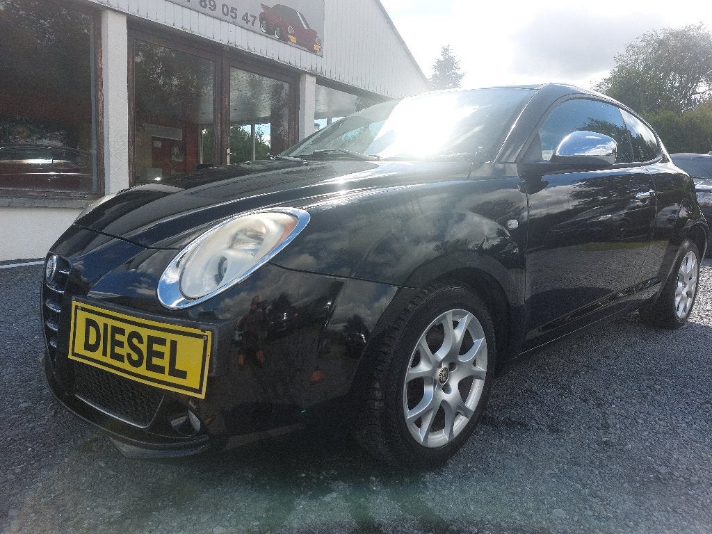 Alfa Mito 1.3 JTD, Autos, Alfa Romeo, Euro 5, Achat, Entreprise, 1300 cm³