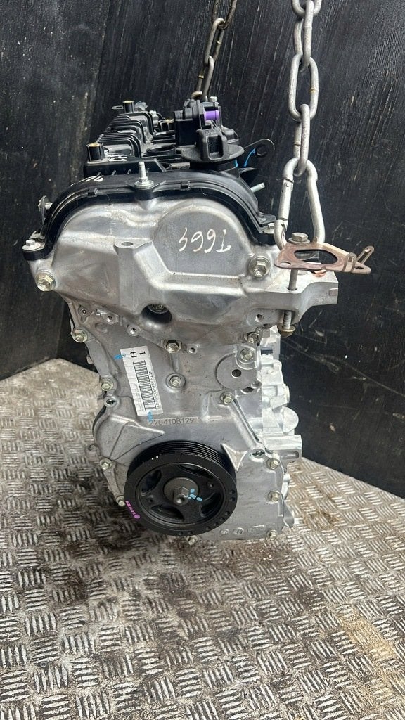 Moteur HR16DE Nu NISSAN JUKE, Verzenden, Gebruikt, Overige automerken
