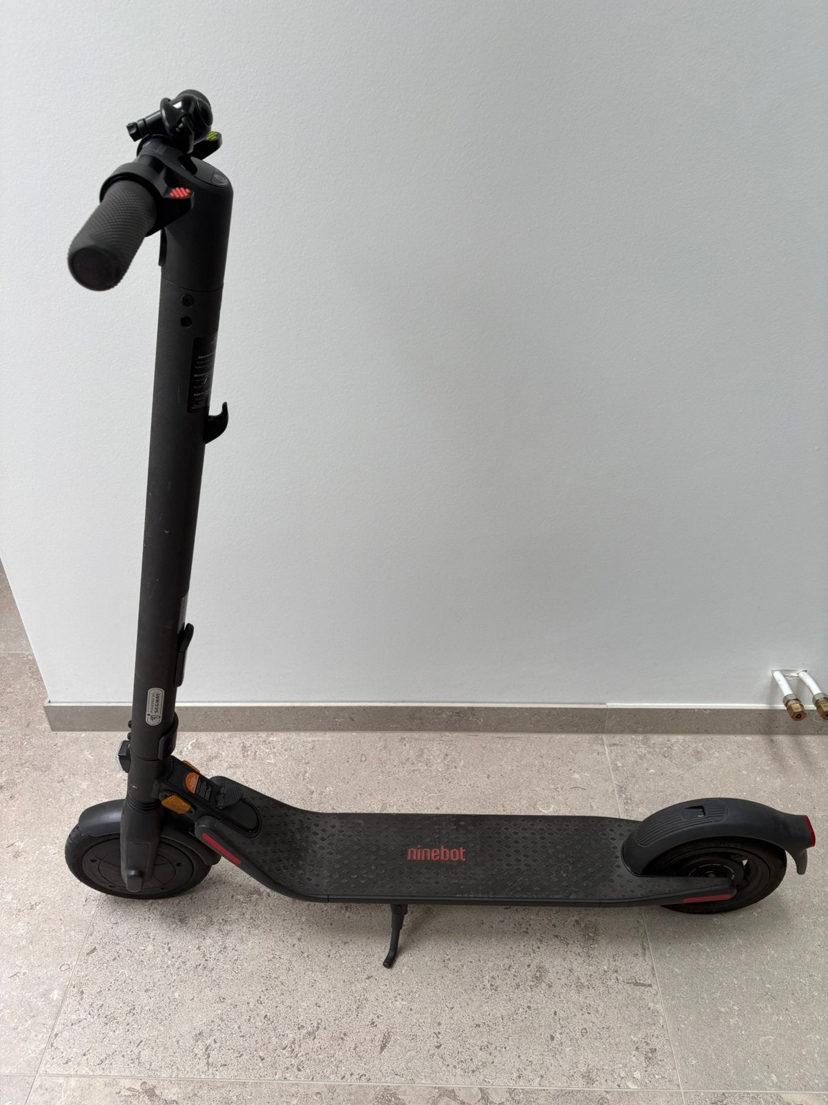 Elektrische step, Ophalen, Zo goed als nieuw, Elektrische step (E-scooter)
