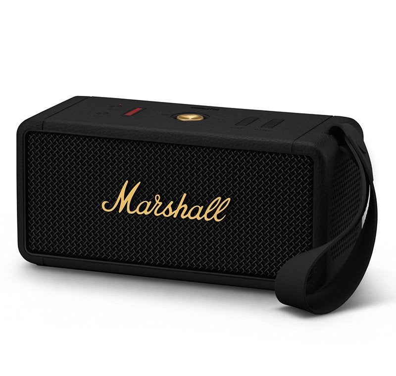 Neuf - Enceinte Bluetooth Marshall Middleton, TV, Hi-fi & Vidéo, Enceintes, Bluetooth, Envoi