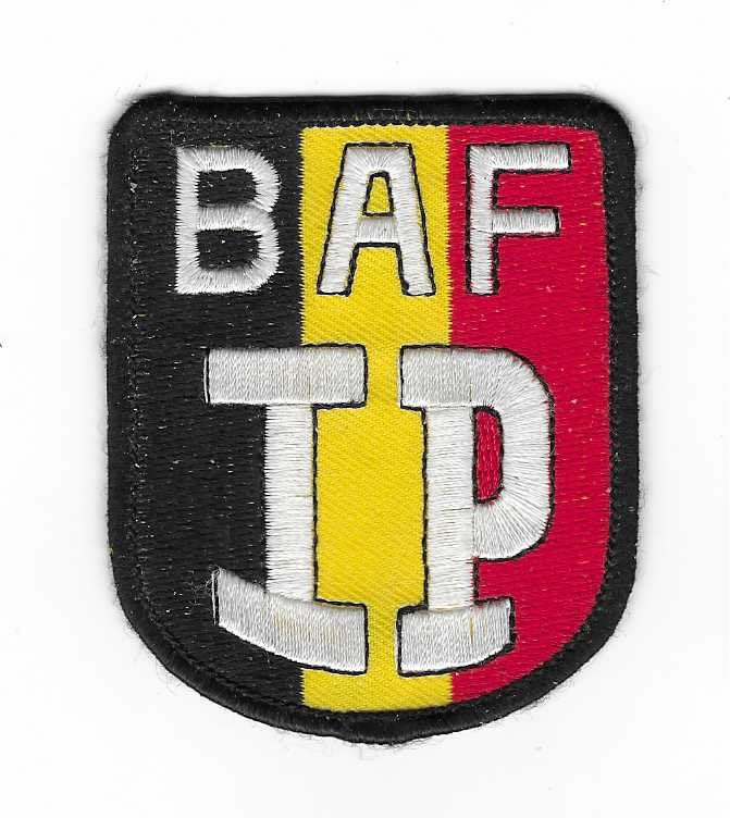 MILITARIA, Verzamelen, Militaria | Algemeen, Verzenden, Luchtmacht, Embleem of Badge