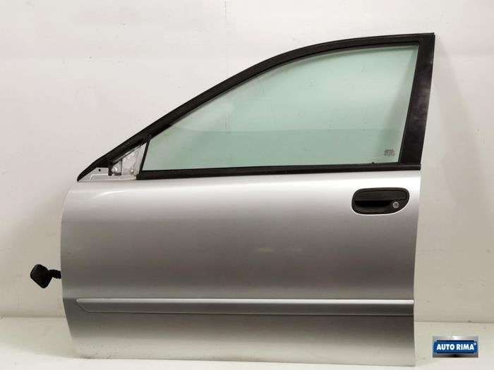 Portière 4portes avant gauche d'un Volvo S40 (329), -, 3 mois de garantie, Porte, -