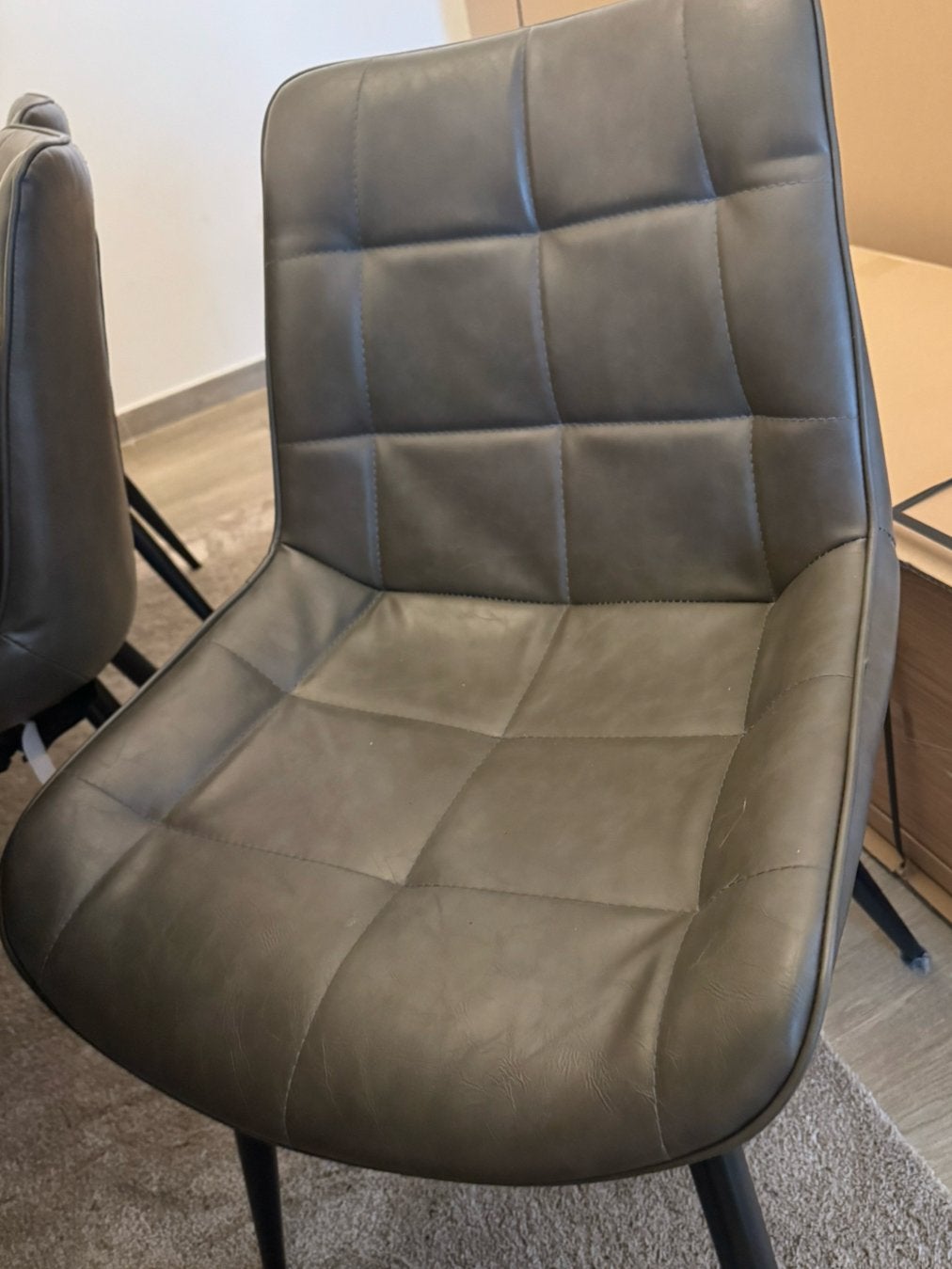 Chaises de salle à manger à vendre, Enlèvement, Comme neuf