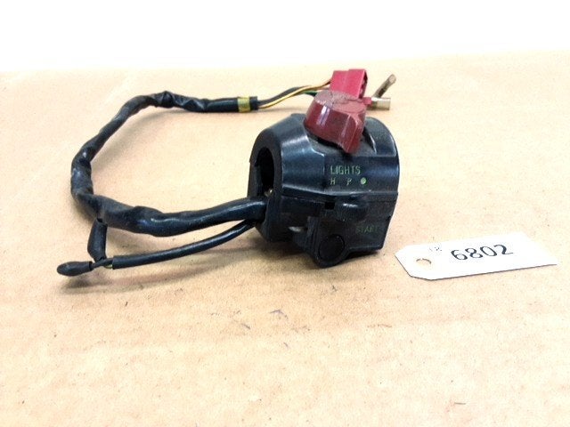 CB250 1990 - 1993 Honda Elektrische bediening D1-50218, Motos