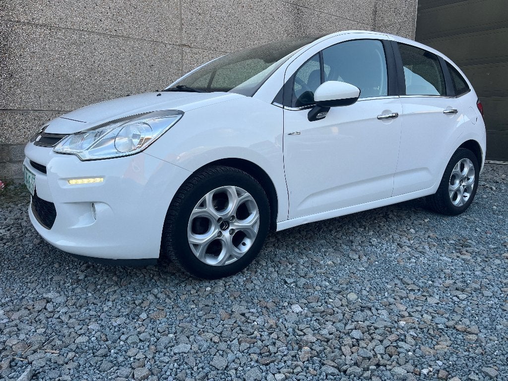 Citroën C3 1.2 Essence ⛽️ Automatique euro 6b, Phares directionnels, Euro 5, Achat, Entreprise