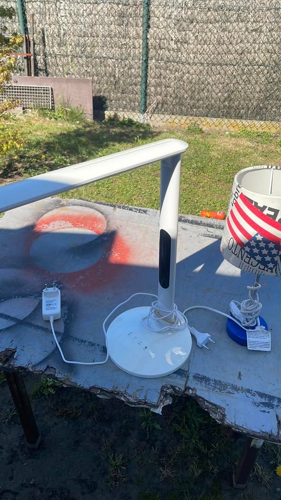 Bureau lamp, Huis en Inrichting, Lampen | Hanglampen, Ophalen, Zo goed als nieuw