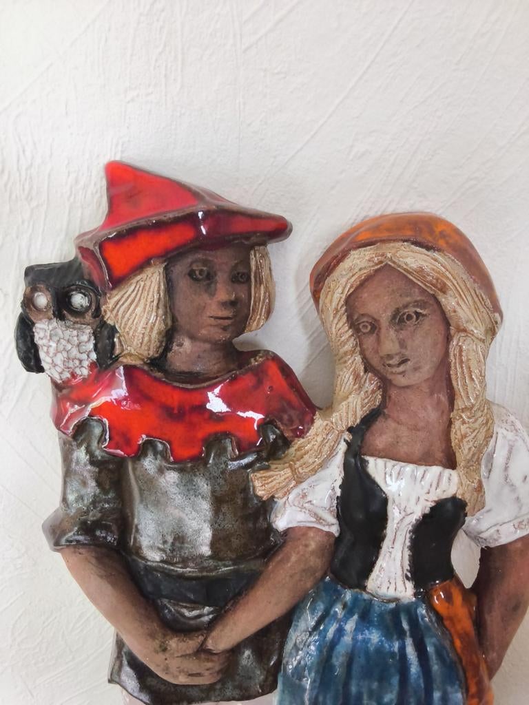 Keramiek Tijl & Nele ! PRACHTSTAAT, Ophalen