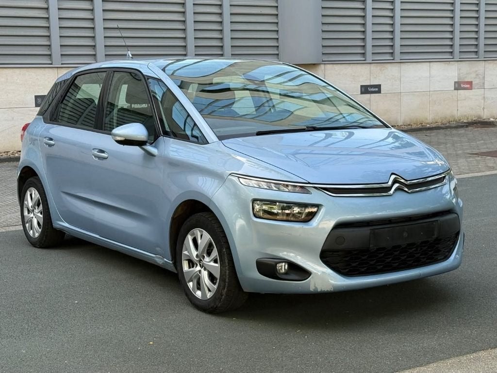 CITROEN C4 PICASSO, Autos, Achat, Entreprise, Diesel, C4