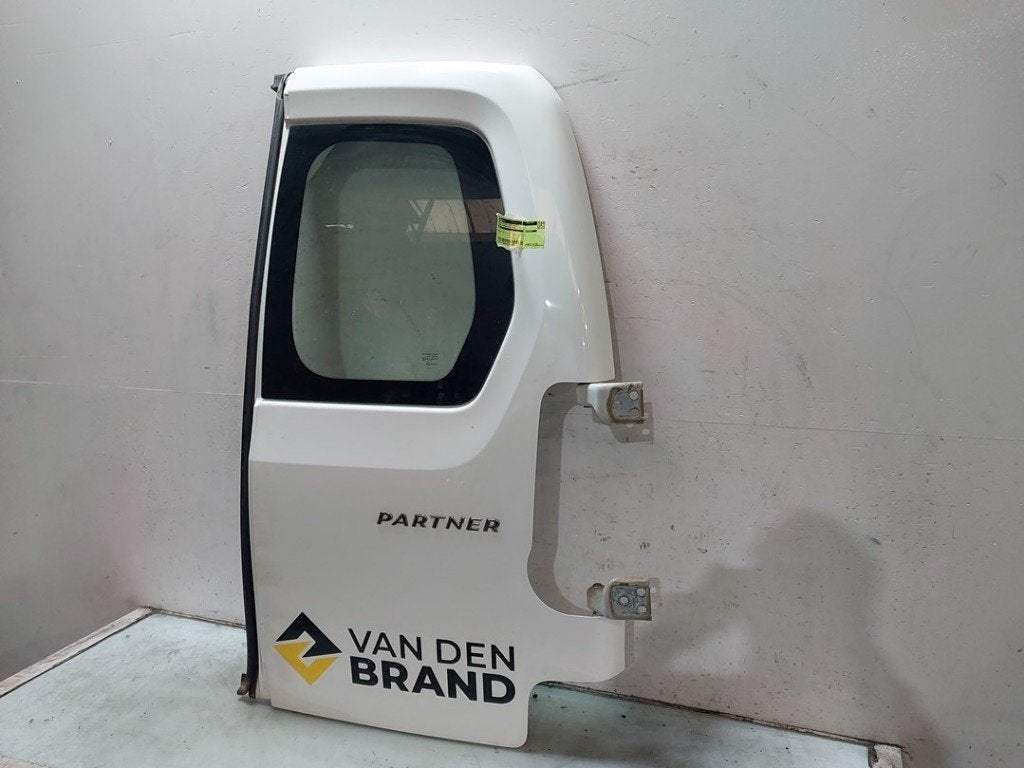 PORTE ARRIÈRE Peugeot Partner (GC / GF / GG / GJ / GK), Autos : Pièces & Accessoires, Dhr. J. Ham, Arrière, Administratie@autoham.nl