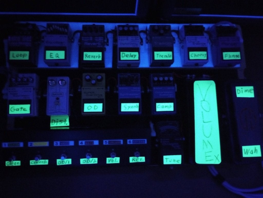Effecten, Muziek en Instrumenten, Effecten, Ophalen of Verzenden, Gebruikt, Multi-effect