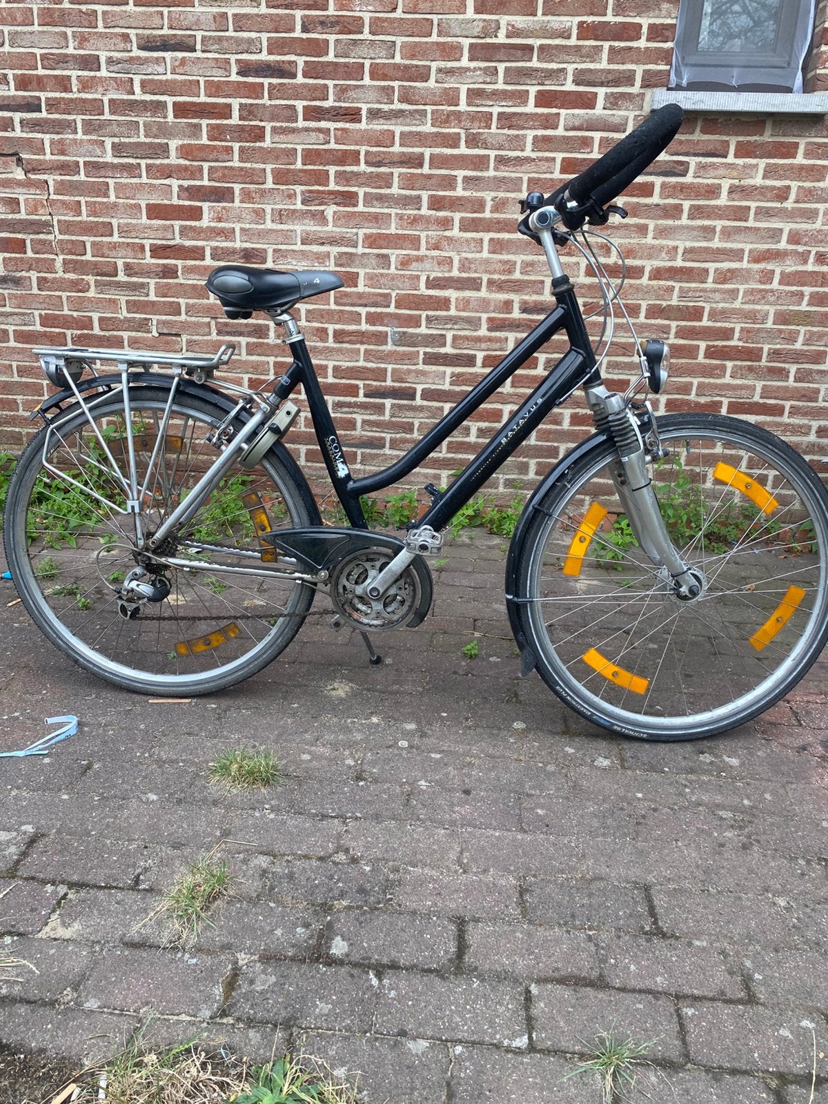 Fiets tekoop, Ophalen, Zo goed als nieuw