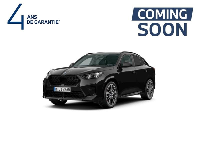 BMW X2 20i M Sport, Euro 6, Noir, 5 portes, Automatique