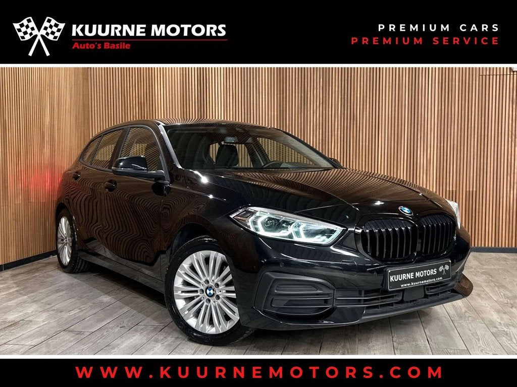 BMW 1 Serie 116 i Alu17"/Led/VerwZet/Gps/Dab/Pdc/Carplay *1j, Autos, 1940 kg, Euro 6, Entreprise, Boîte manuelle
