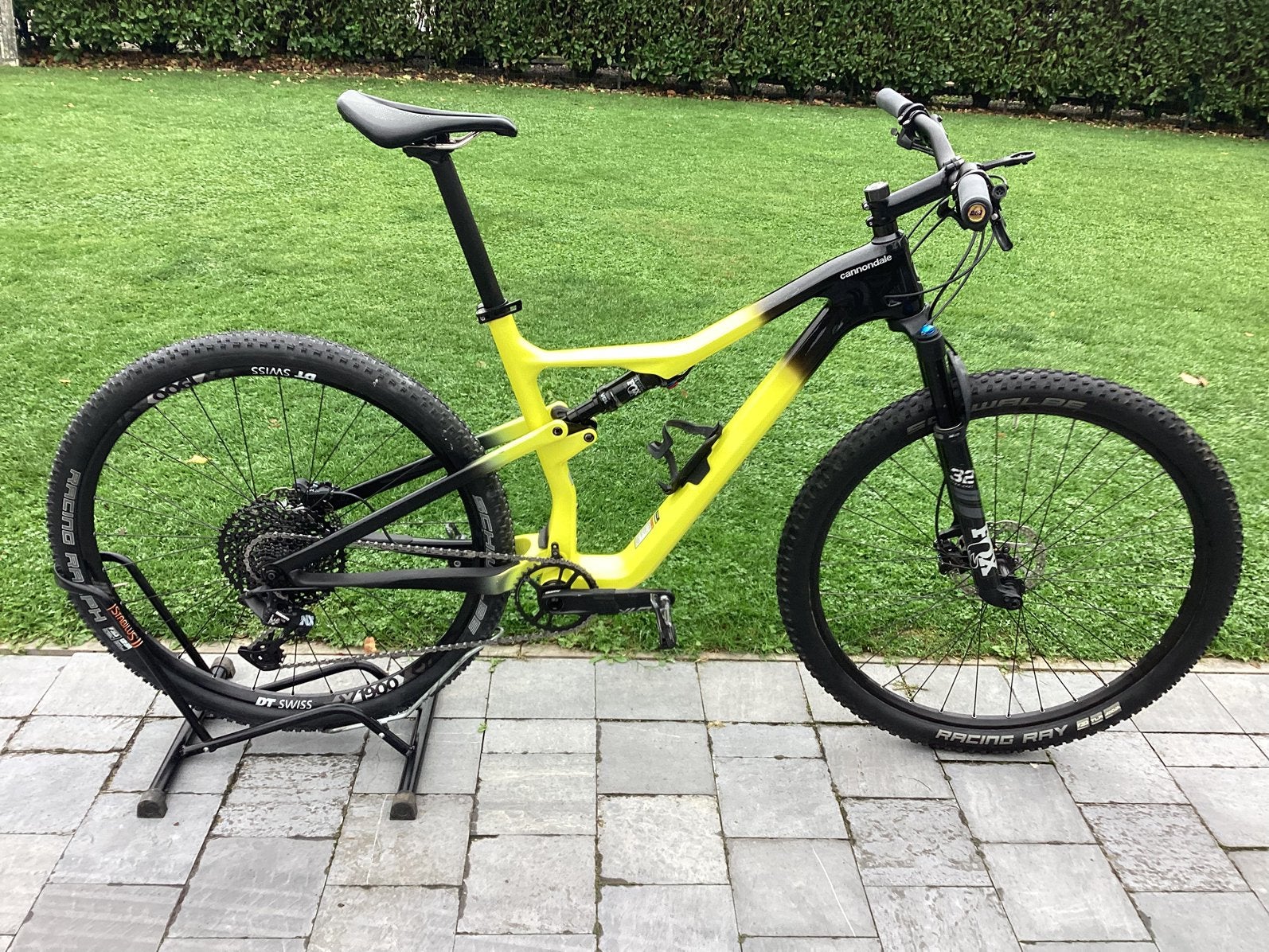 Cannondale scalpel, Fully, Ophalen, Gebruikt