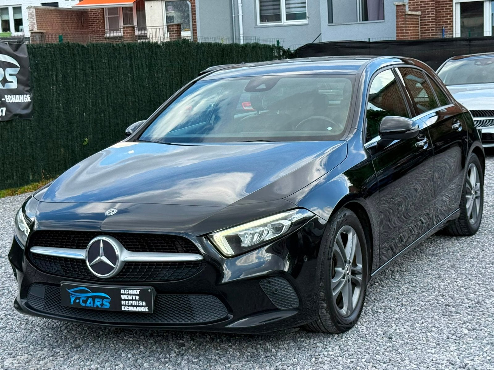 MERCEDES A180D //BOÎTE AUTO // NEW LIFT…, Cuir, Classe A, Achat, Euro 6