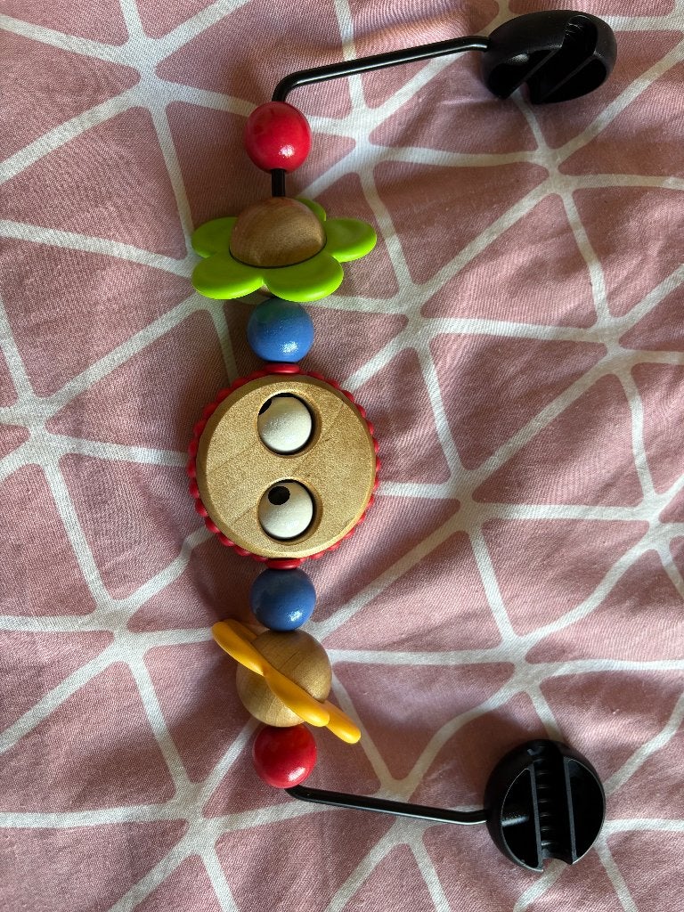 Speelboog voor wipstoel BabyBjörn, Kinderen en Baby's, Ophalen, Zo goed als nieuw, Wipstoel, Overige merken