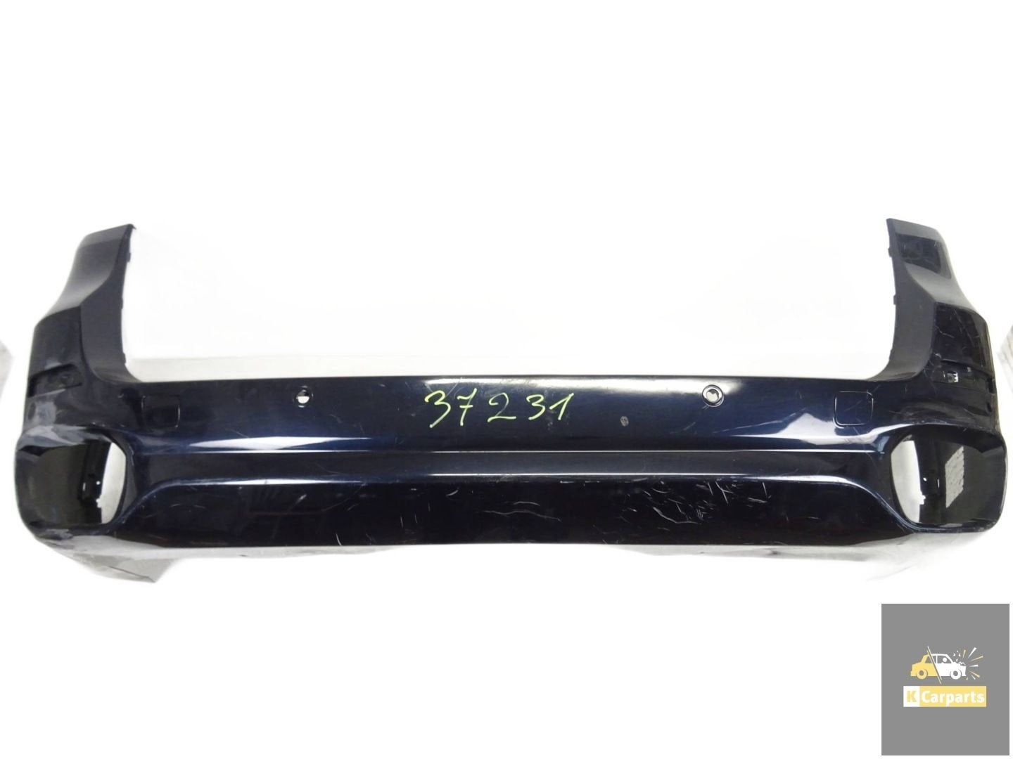 BMW X5 F15 Pack M - Pare-chocs arri re, Petuelring 130
80788  Munich, DE, Pare-chocs, Info@bmw.de, Utilisé