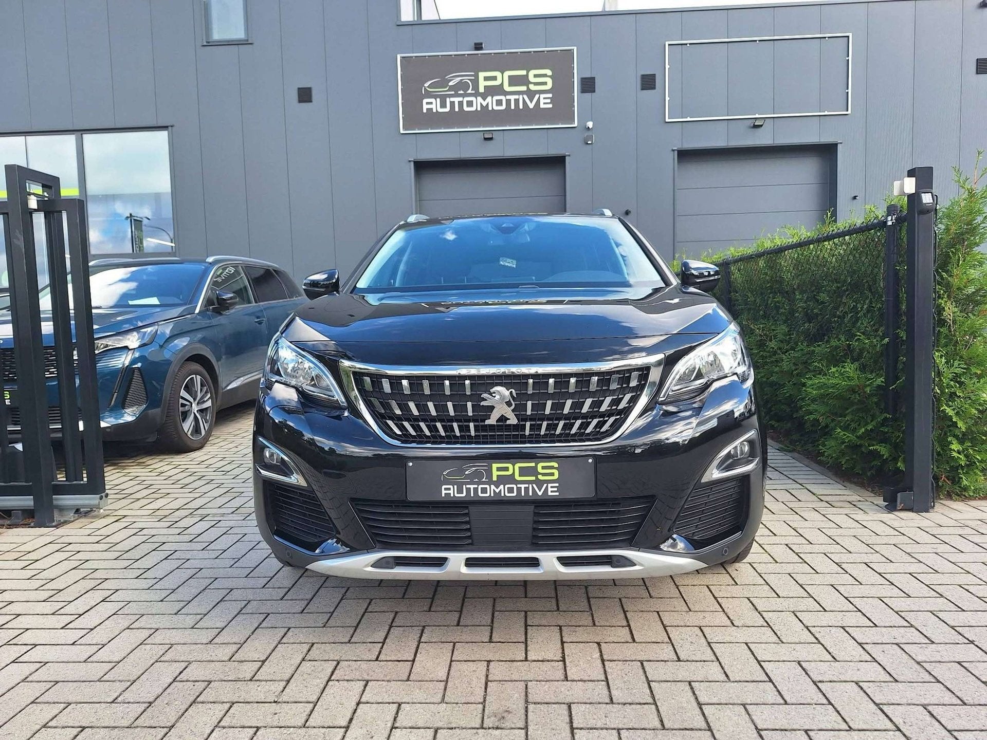 Peugeot 3008 1.2 PureTech Allure / Benzine / 12 maanden waar, https://public.car-pass.be/vhr/dcca7eee-bc0c-4022-9c60-6f4a71365a9e