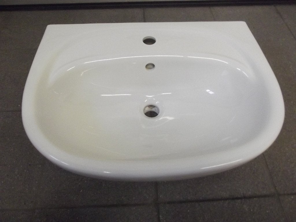 lavabo badkamer, Huis en Inrichting, Ophalen, 50 tot 100 cm, Zo goed als nieuw, Minder dan 25 cm