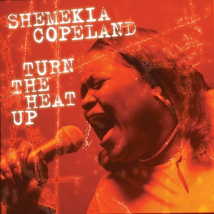 C:\Data\cd\copelas1998 Turn The Heat Up.jpg, Verzenden, Blues
