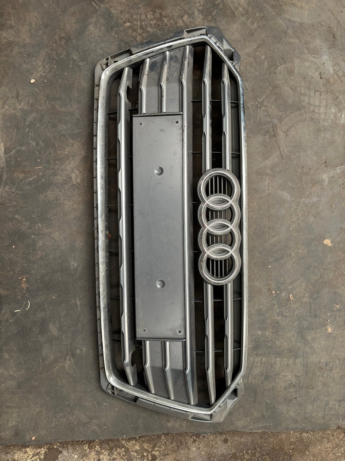 Calandre Audi A5 8W 2016-2019, Enlèvement, Audi