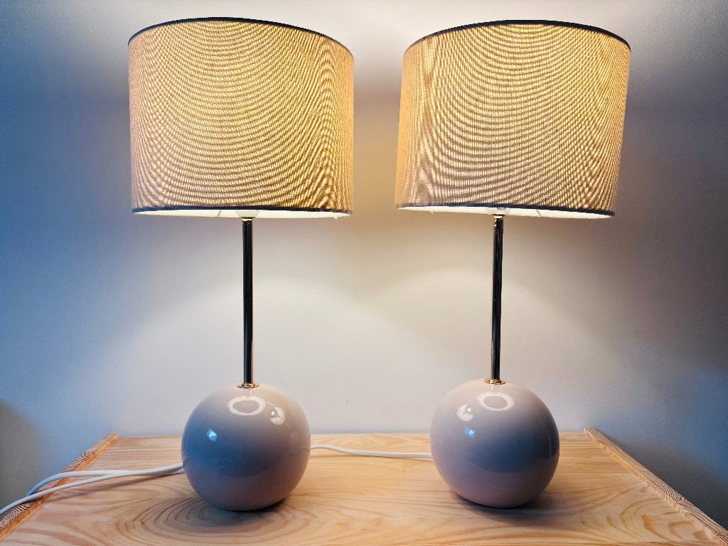 superbe lampes de chevet Maison du monde, Maison & Meubles, Enlèvement, Neuf, Lampe de chevet