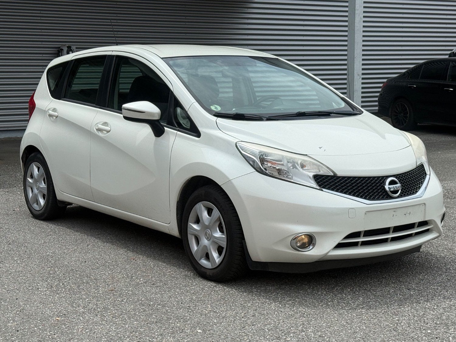 Nissan note/1.5dci/2016, Autos, Nissan, Euro 5, Achat, Entreprise, Boîte manuelle