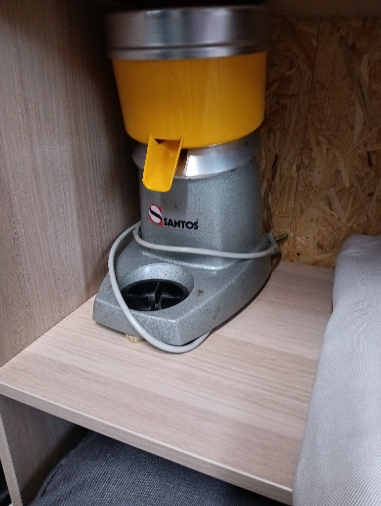 Citrus pers, Electroménager, Extracteurs de jus, Enlèvement, Utilisé, Électrique, Presse-agrume