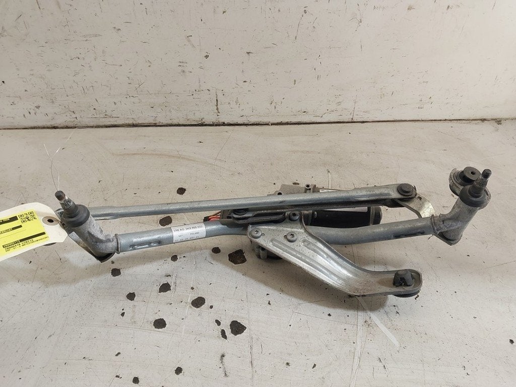 RUITENWISSER MECH + MOTOR Caddy Cargo V (SBA / SBH), Gebruikt, Volkswagen, Volkswagen AG, Kundenbetreuung@volkswagen.de