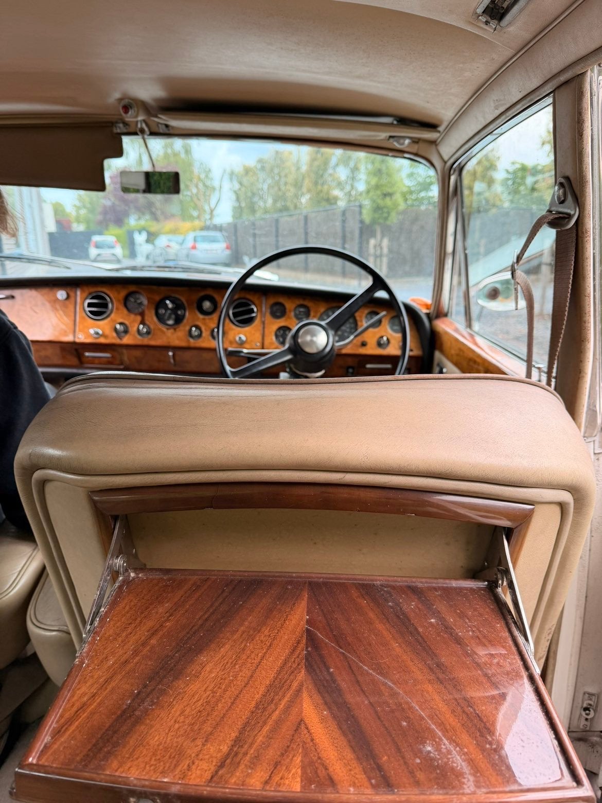 Rolls Royce silver shadow, foto 10