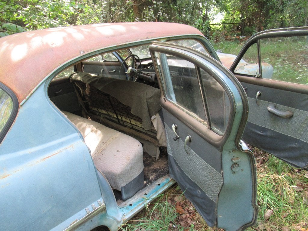Oldtimer Plymouth, foto 7