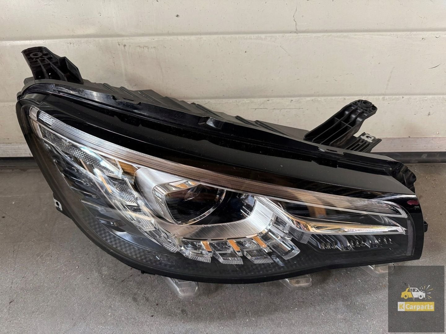 MG HS FULL LED droites, Utilisé, SAIC Motor UK Technical Centre Limited, MG, Customercare@mg.co.uk