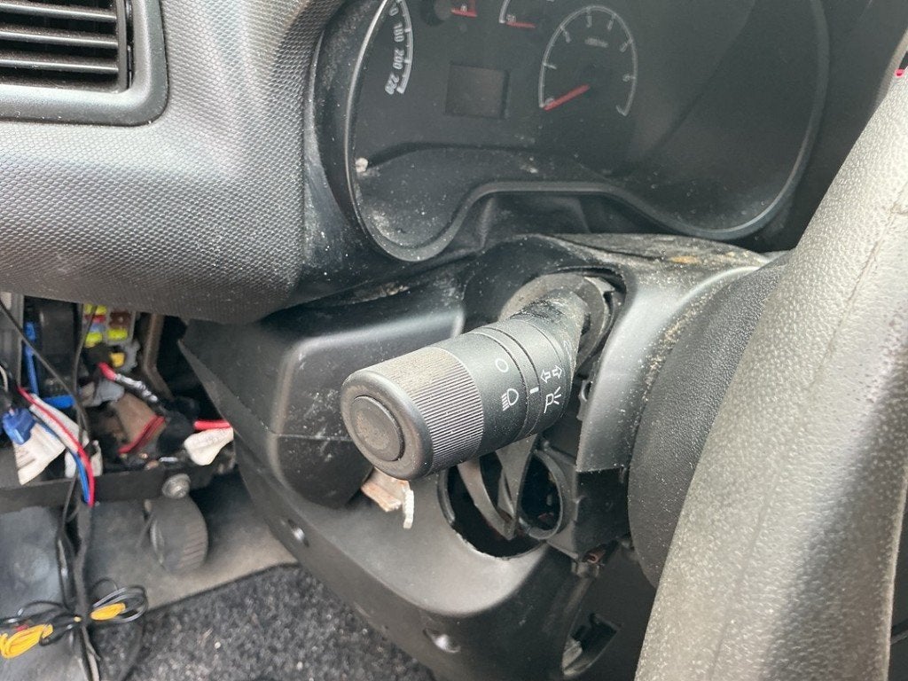 COMBISCHAKELAAR STUUR Opel Combo (01-2012/12-2018), Gebruikt, Opel, Opel Automobile GmbH, Kontakt-opel@opel.com
