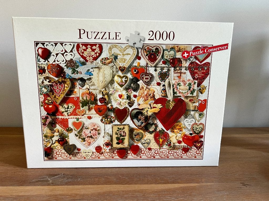 Puzzel puzzle 2000 - Allerschattigst!, Hobby & Loisirs créatifs, Sport cérébral & Puzzles, Enlèvement ou Envoi, Plus de 1 500 pièces