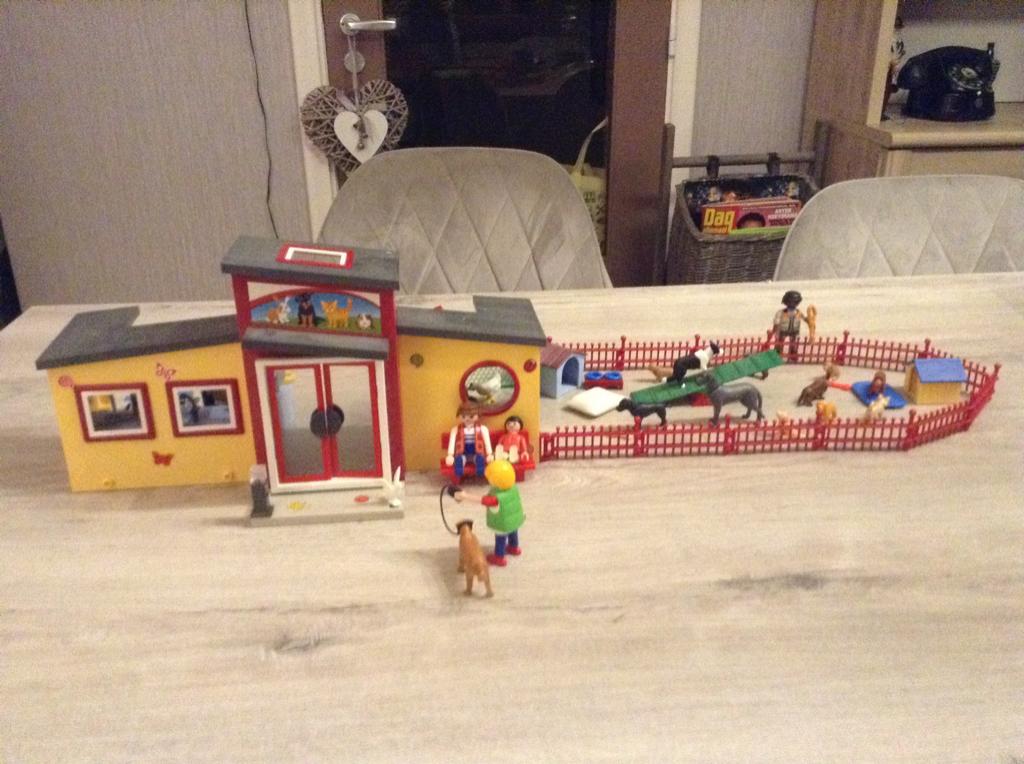 Playmobil dierenarts speelset, Enfants & Bébés, Jouets | Playmobil, Comme neuf, Enlèvement ou Envoi