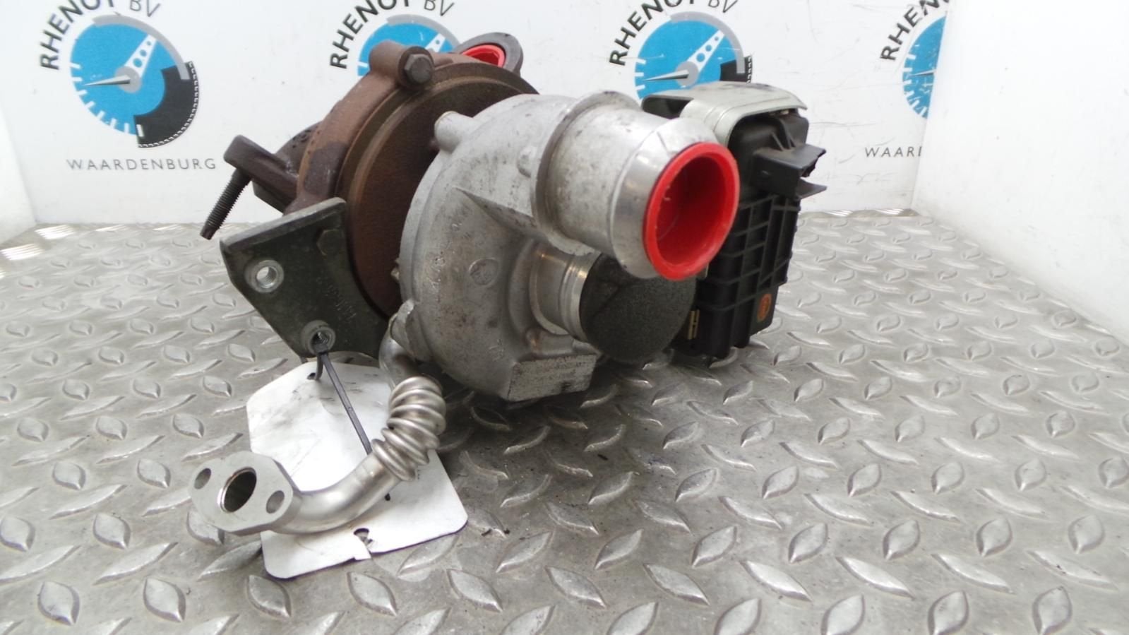 FORD FOCUS TURBO 6G9Q6K682AA 2004, Ophalen of Verzenden, Gebruikt, ARN erkend