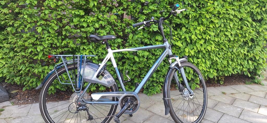 Gazelle herenfiets maat 57 perfecte staat., Ophalen of Verzenden, Gazelle