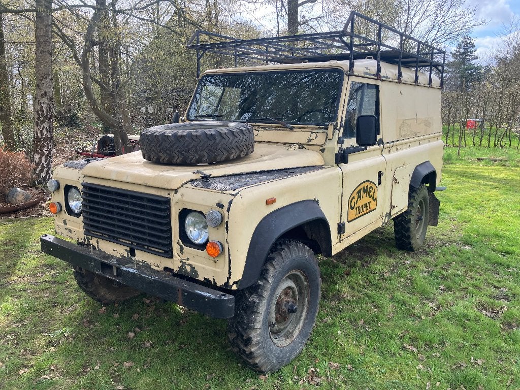 Defender 110, Autos, Land Rover, Achat, Boîte manuelle, Defender, Diesel