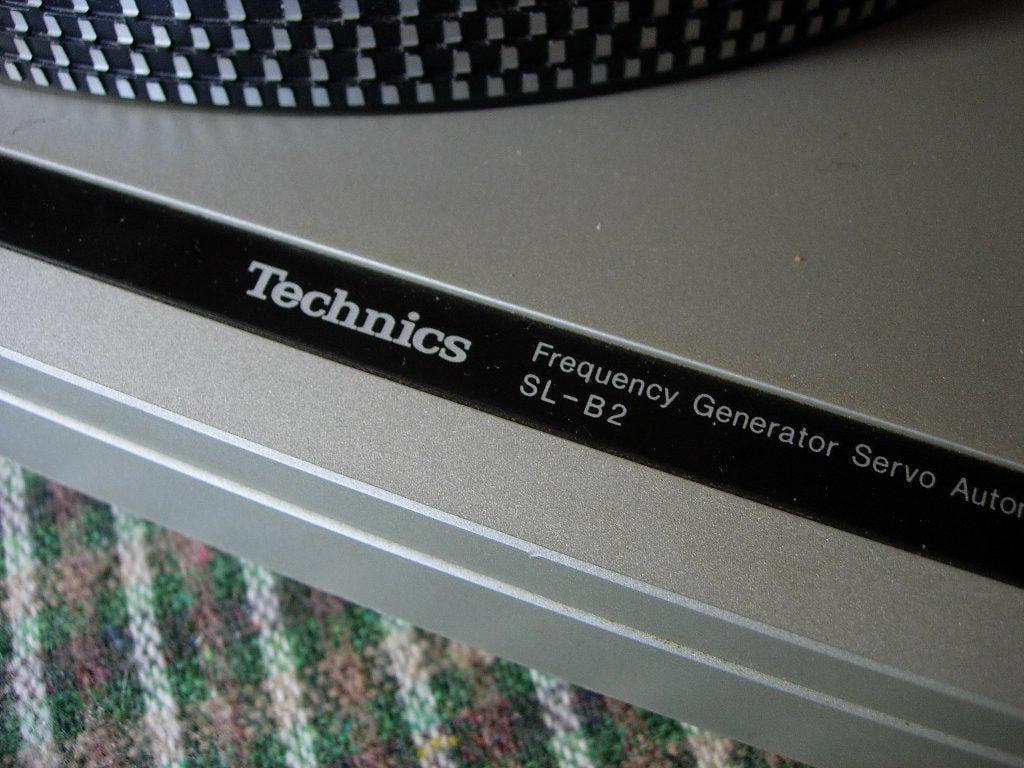Technics SL-B2 gereconditioneerd zal worden getest, Audio, Tv en Foto, Platenspelers, Refurbished, Technics, Pitch-regelaar, Automatisch
