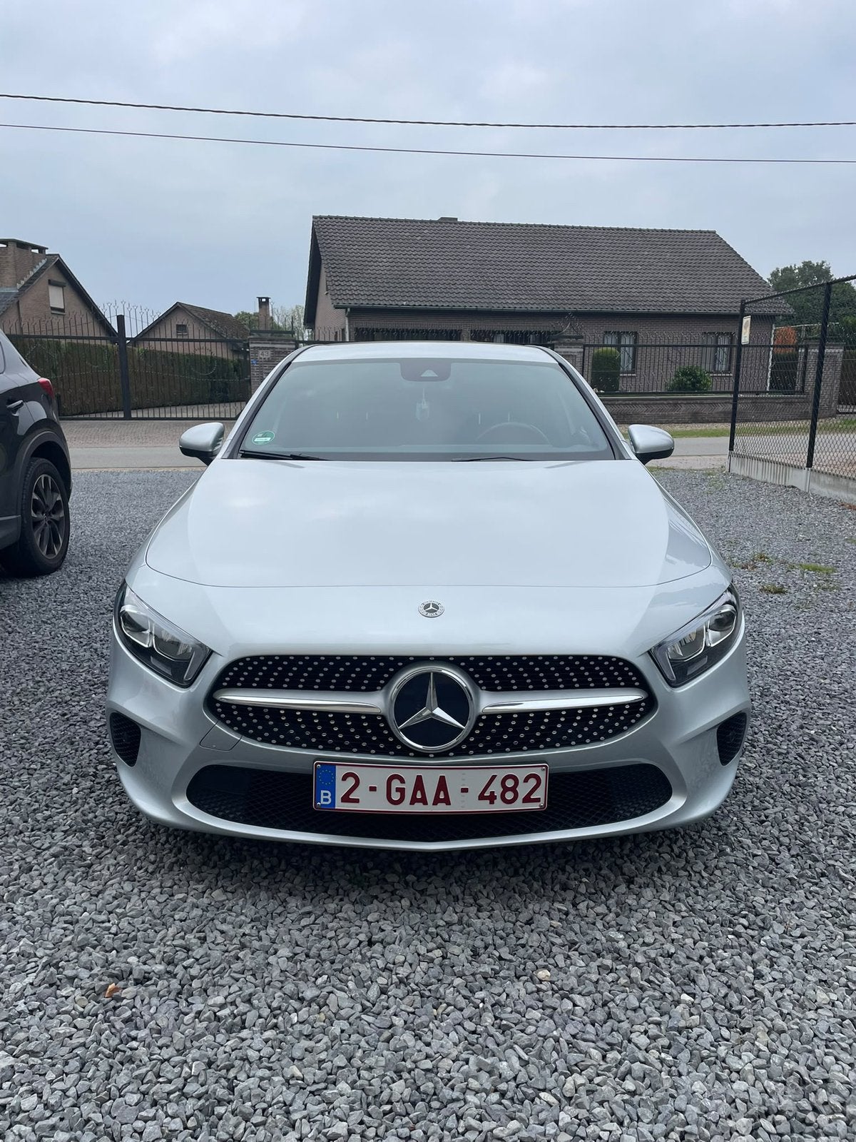 Mercedes-Benz A 180 d Business Automaat, Auto's, Euro 6, 4 cilinders, Leder, Particulier